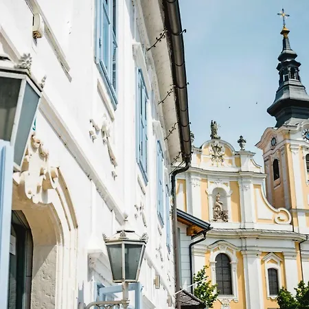 Penzion Gaestehaus Sankt Veit am Vogau